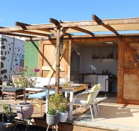 拉·奥利瓦Micro House公寓 外观 照片