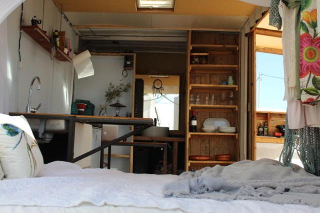 拉·奥利瓦Micro House公寓 外观 照片