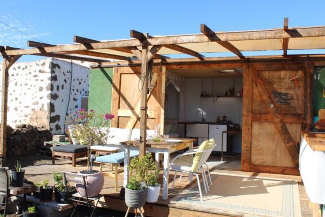 拉·奥利瓦Micro House公寓 外观 照片