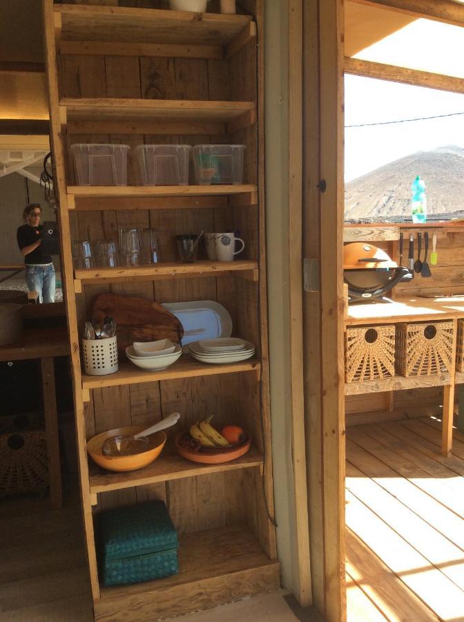 拉·奥利瓦Micro House公寓 外观 照片